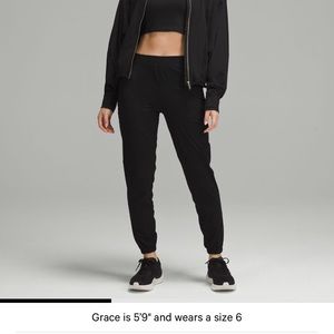Lululemon adapted state HR jogger